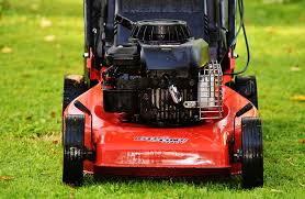 Dig And Drop Composting-a-lawn-mower