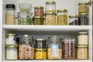 Cleaning Out Your Pantry-a-pantry