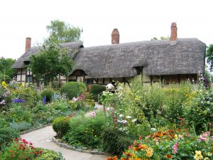 Cottage garden-cottage garden ideas