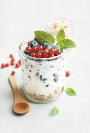Yogurt with fruits-yogurt benefits