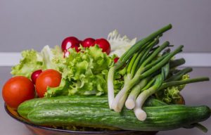 Organic Gardening For Kids-vegetables
