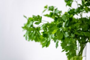 Herbs For A Garden-parsely-herb