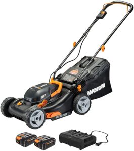 Gardening Gifts For Men-a-worx-lawn-mower