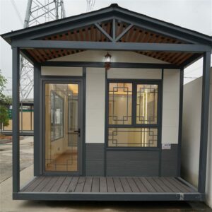 Puzhong's New Spire Prefabricacated House Container-puzhong's-house