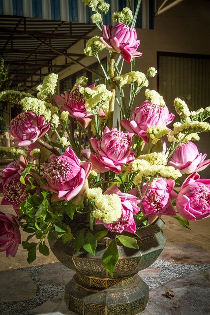 The Best Fake Indoor Plants-artifical-floral-arrangement